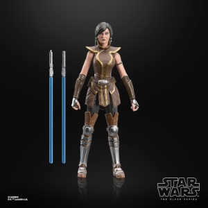 Star Wars 6" Black Series Satele Shan (The Old Republic)