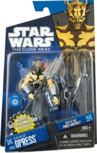 Star Wars The Clone Wars Savage Opress (Shirtless)