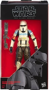 Scarif Stormtrooper Squad Leader