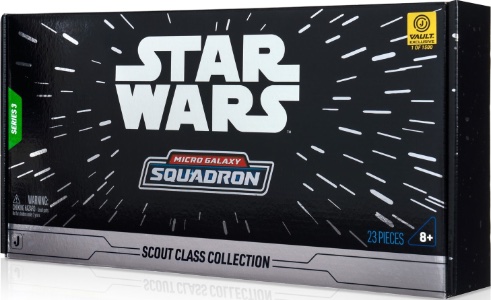 Scout Class Series 3 Box Set