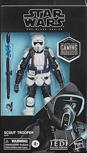 Star Wars 6" Black Series Scout Trooper (Fallen Order)