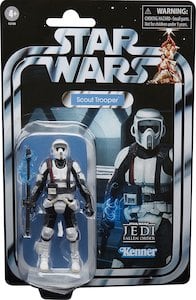 Star Wars The Vintage Collection Scout Trooper (Fallen Order) thumbnail