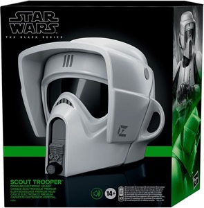 Star Wars Roleplay Scout Trooper Helmet