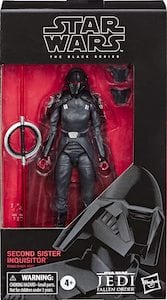 Second Sister Inquisitor