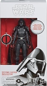 Second Sister Inquisitor (First Edition)