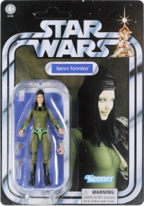 Star Wars The Vintage Collection Senni Tonnika