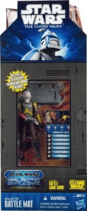Star Wars The Clone Wars Sergeant Bric
