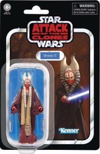 Star Wars The Vintage Collection Shaak Ti