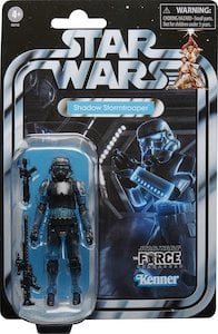 Star Wars The Vintage Collection Shadow Stormtrooper thumbnail