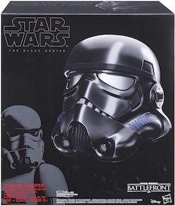 Star Wars Roleplay Shadow Trooper Helmet thumbnail