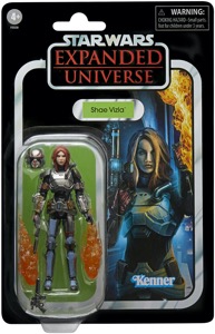 Star Wars The Vintage Collection Shae Vizla (Gaming Greats) Reissue thumbnail