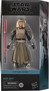 Star Wars 6" Black Series Shin Hati