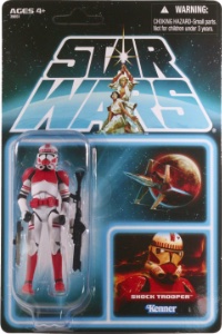 Star Wars The Vintage Collection Shock Trooper