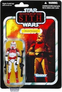 Star Wars The Vintage Collection Shock Trooper thumbnail