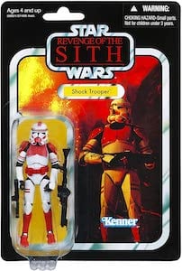 Star Wars The Vintage Collection Shock Trooper