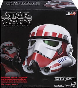 Shock Trooper Helmet