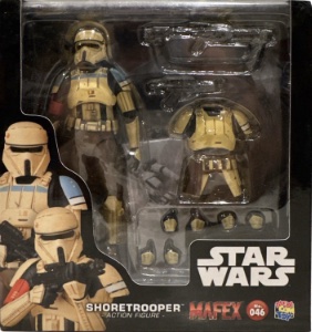 Star Wars Mafex Star Wars Shoretrooper