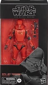 Star Wars 6" Black Series Sith Jet Trooper