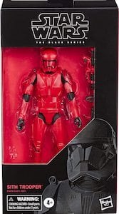 Star Wars 6" Black Series Sith Trooper