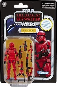 Star Wars The Vintage Collection Sith Trooper (Armory Pack) thumbnail