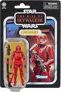 Star Wars The Vintage Collection Sith Trooper (ROS) thumbnail