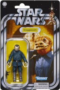 Star Wars The Vintage Collection Snaggletooth
