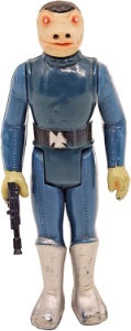 Star Wars Kenner Vintage Collection Snaggletooth (Blue - Loose)