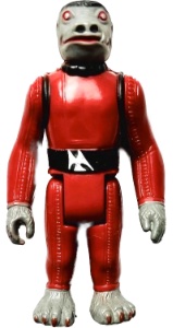 Star Wars Kenner Vintage Collection Snaggletooth (Red - Loose)