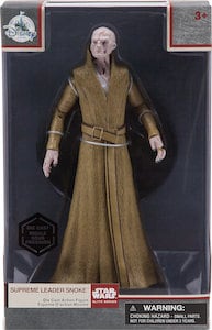 Star Wars Elite Snoke