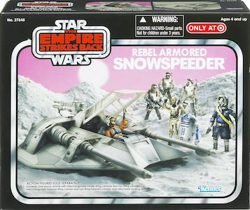 Star Wars The Vintage Collection Snowspeeder thumbnail