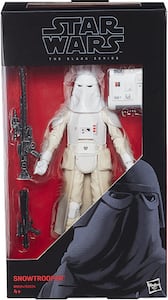 Star Wars 6" Black Series Snowtrooper (ESB)