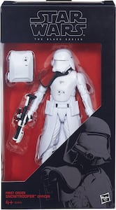 Star Wars 6" Black Series Snowtrooper Officer