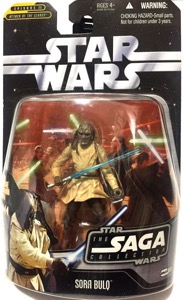 Star Wars The Saga Collection Sora Bulq