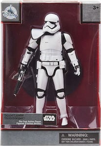 Star Wars Elite Squad Leader Stormtrooper