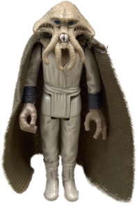 Star Wars Kenner Vintage Collection Squid Head (Loose)