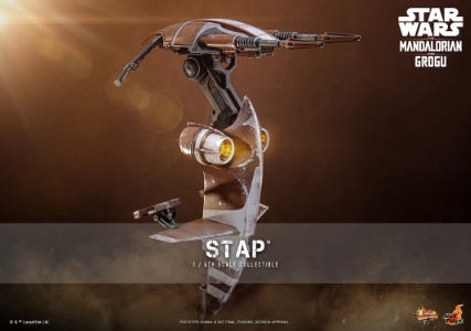 Star Wars Hot Toys Star Wars STAP
