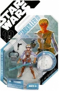 Star Wars 30th Anniversary Starkiller Hero (Concept)