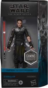 Star Wars 6" Black Series Starkiller (The Force Unleashed)