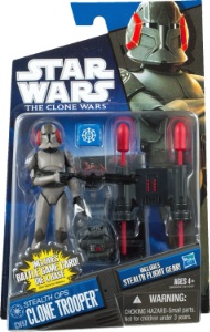 Star Wars The Clone Wars Stealth Ops Clone Trooper