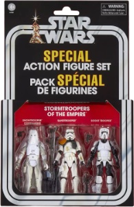 Star Wars The Vintage Collection Storm Troopers of The Empire 3 Pack