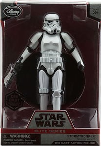 Star Wars Elite Stormtrooper