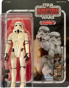 Star Wars Gentle Giant & Diamond Select Stormtrooper
