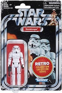 Star Wars Retro Collection Stormtrooper