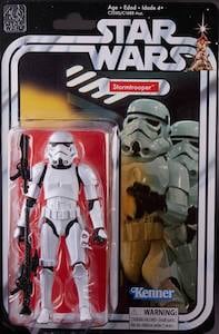 Star Wars 6" Black Series Stormtrooper (40th Anniversary) thumbnail