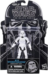 Star Wars 3.75 Black Series Stormtrooper