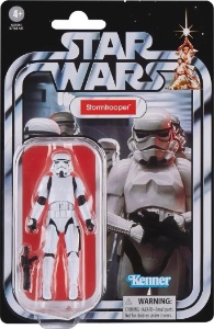 Star Wars The Vintage Collection Stormtrooper (ANH) Reissue Alt Cardback