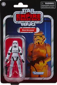 Star Wars The Vintage Collection Stormtrooper (Carbon Freezing Chamber) thumbnail