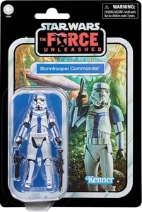 Star Wars The Vintage Collection Stormtrooper Commander