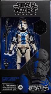 Star Wars 6" Black Series Stormtrooper Commander (Force Unleashed)