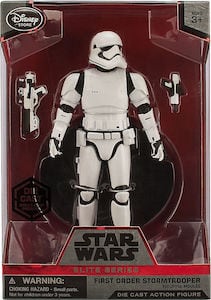 Star Wars Elite Stormtrooper Force Awakens